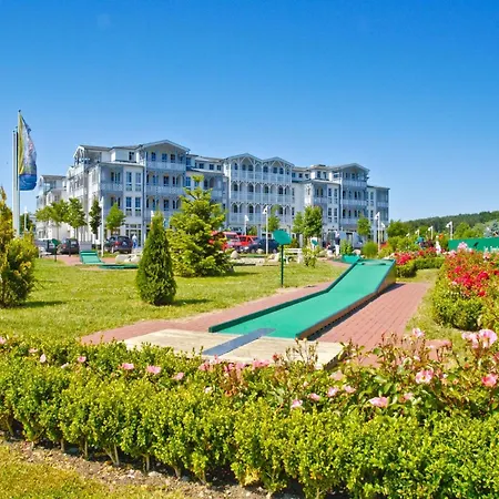 Charmante Im Seepark Mit Ahoi-rabatt Sellin (Rugen)