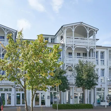 Charmante Im Seepark Mit Ahoi-rabatt Sellin (Rugen)