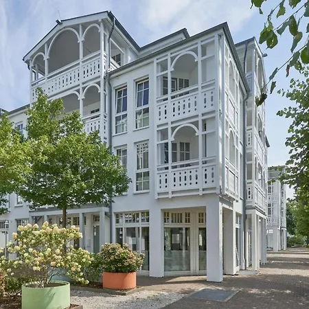 Charmante Im Seepark Mit Ahoi-rabatt 公寓 Sellin (Rugen)