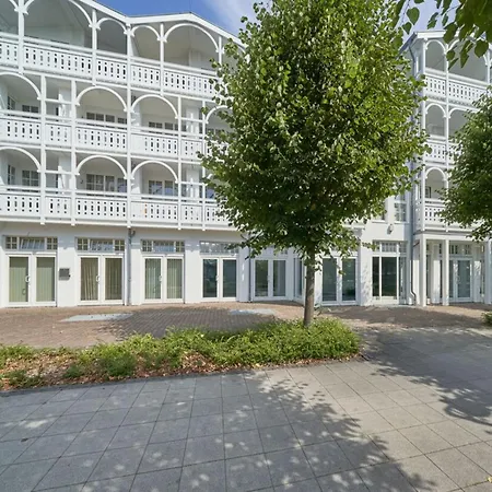 Charmante Im Seepark Mit Ahoi-rabatt 公寓 Sellin (Rugen)